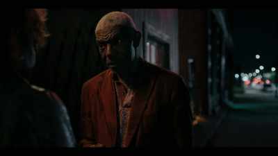 So don't go after anybody
without telling me first. - Justified: City Primeval