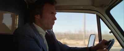 So we don't go to the airport. - The Gauntlet