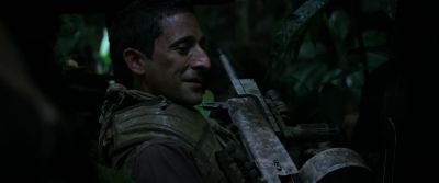 So you don't have to admit you like it - Predators