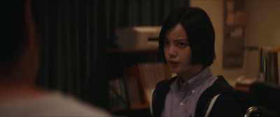 So don't hurt Sato
or those around him anymore. - THE FABLE: The Killer Who Doesn't Kill