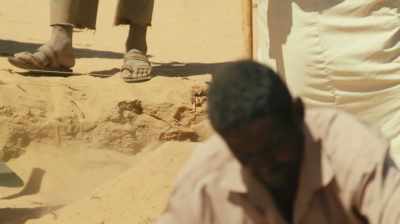 So we don't know yet what we're
going to end up looking for. - Lost Kingdom of the Black Pharaohs