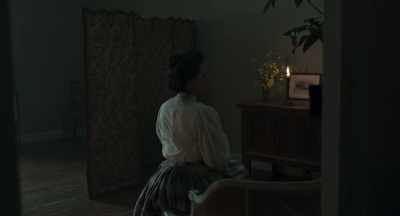 So, you don't know what's wrong
with Eugénie? You know nothing! - The Taste of Things