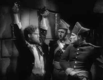 So you don't like our food, eh? - The Count of Monte Cristo