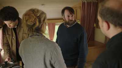 So, you don't mind Andrew sleeping
in your old bed, with no doubt, - Back