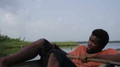 So you don't mind seeing the
same thing everyday? - The Burial of Kojo