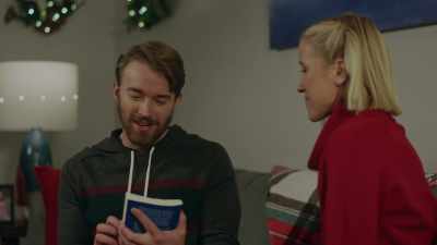So you don't need to keep
borrowing it from the library - Mystic Christmas