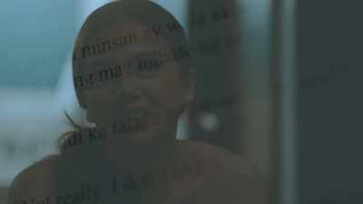 "So you don't really enjoy sex?" - Lampas Langit