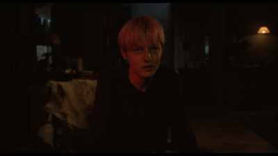 So you don't really notice
at first, and then... - A Murder at the End of the World