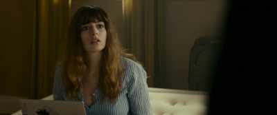 So you don't remember anything we talked about last night huh - Colossal