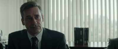 So you don't remember
the exact time - Richard Jewell