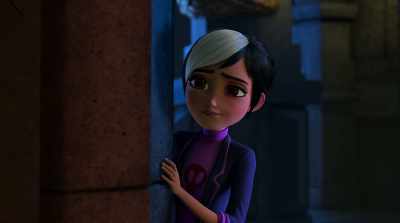 So you don't risk yourself,
or your compatriots. - Trollhunters: Rise of the Titans