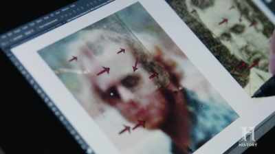 So you don't see any
dissimilarities here. - Alcatraz Escape: The Lost Evidence