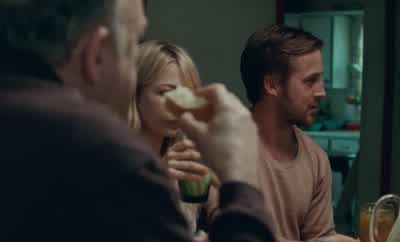 So you don't see your mother No I don'tWhy Not that it's my businessNo I understand you askingI don't really talk about it very often to be honestYou know she justWhen I was ten she my father and her just decidedthat it wasn't you know gonna work outand - Blue Valentine