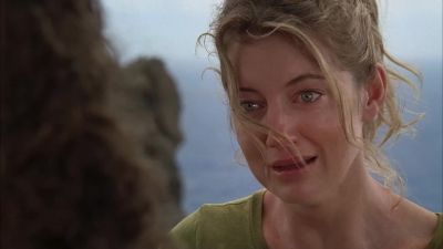 So don't tell me that that wasn't real - Lost