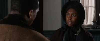 So don't you tell me
what I can't do. - Harriet