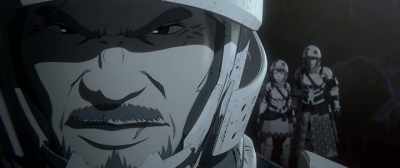 So... don't you think it's worth
taking a chance? - Blame!