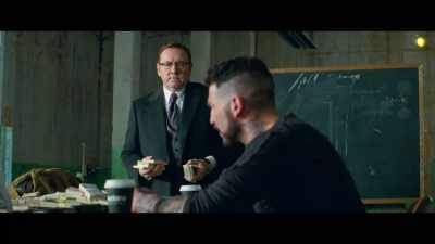 So you don't think that
there's something wrong with him - Baby Driver