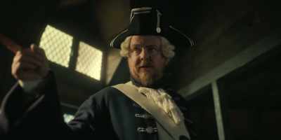 So don't even try. - The Completely Made-Up Adventures of Dick Turpin