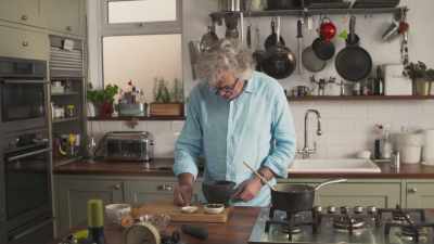 So... they don't work
without each other. - James May: Oh Cook!
