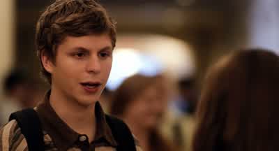 Not too worried about it reallyDon't worry about it I'm not worried at all - Superbad