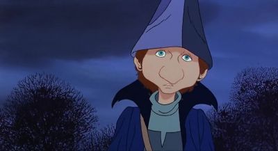 Don't worry about it - The Last Unicorn