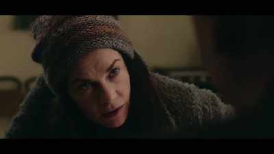 So don't you worry,
Father, about me and God. - The Woman in the Wall