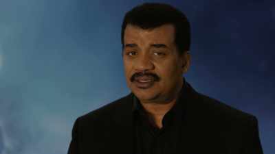 So, don't worry
if they bother you. - Cosmos: Possible Worlds