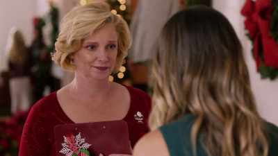 So, don't worry.
She's going to show up. - Christmas in Louisiana