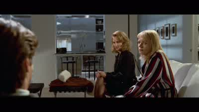 So. Don't you wanna know what I do? - American Psycho