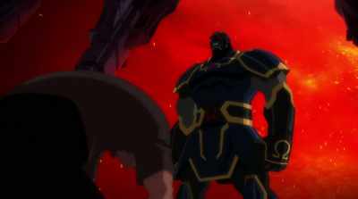 So, my Doomsday weapon failed, - The Death and Return of Superman