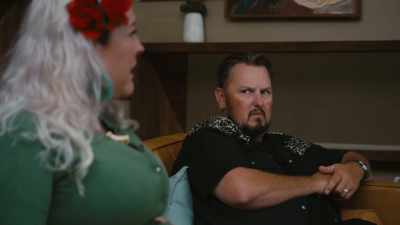 So, Doug was always there, - Couples Therapy