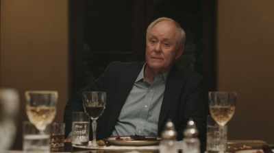 So, Doug, you build hotels? - Beatriz at Dinner
