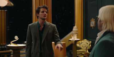 So, Doug, do you see the Pope - Avenue 5