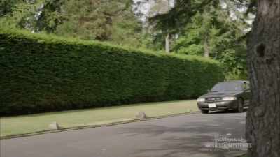 So Doug's Tesla was parked
right here at 3:00 A.M. - Gourmet Detective: Eat, Drink and Be Buried