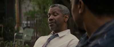 So, we down there enjoying
ourselves when he come up on us. - Fences