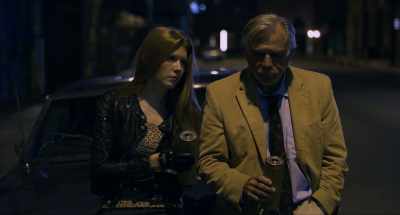 - So Doyle murdered
Susan and Veronica, - Killer Looks