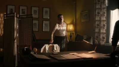 So, dr Benson,
tell me the worst. - Magpie Murders