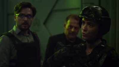 SO, Dr. Betruger,
you will reveal - Doom: Annihilation