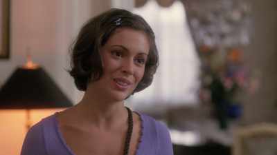 So, Dr. Cytosine, - Charmed