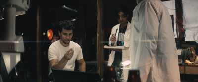 - So, Dr. Davis, now
that the backup's done, - Cerebrum