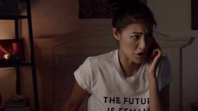 So Dr. Jenkins, my name is Isabel Chang. - The Man from Earth: Holocene