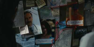 So Dr. Kent was positioning
as Ashley's father. - Harlan Coben's Shelter