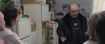 So, Dr. Kovalenko
sold drugs on the side. - Donbass