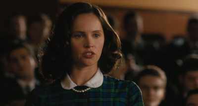 So if Dr. McGee had set
realistic expectations - On the Basis of Sex