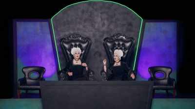 So Drac, how did you
like this double dose - The Boulet Brothers' Dragula: Titans