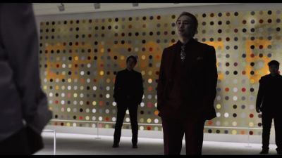 So Dramaworld let you back in? - Dramaworld