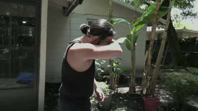 So, your dream
was to be a professional wrestler, - The Insurrectionist Next Door