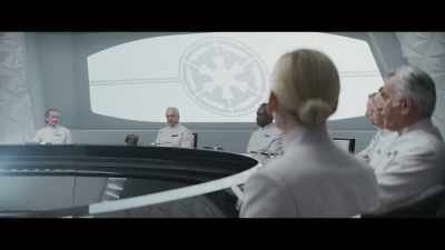 So, drill down on Ferrix,
find this thief, and then what? - Star Wars: Andor