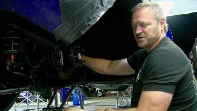 So, driving right means we got
too much rear steer in it. - Street Outlaws No Prep Kings Team Attack