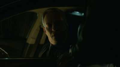 So, your driving was, uh,
a little erratic back there. - The Crossing